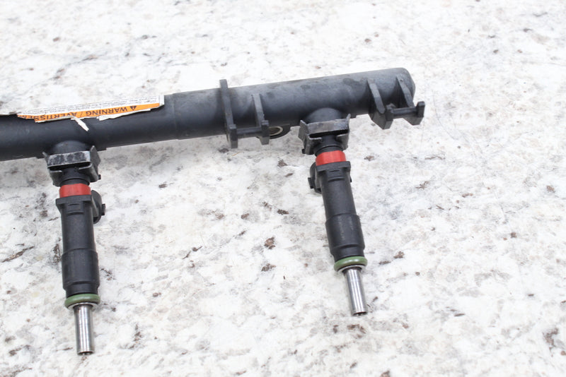 2011 SEA-DOO GTI 130 Fuel Injectors and Rail 420874836