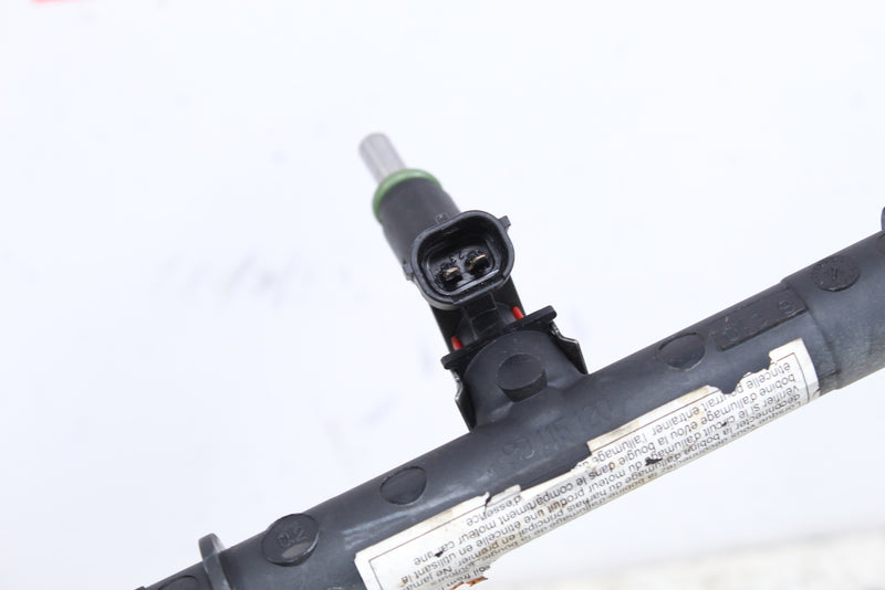 2011 SEA-DOO GTI 130 Fuel Injectors and Rail 420874836