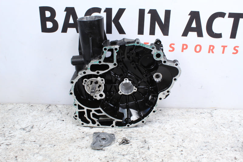 2011 SEA-DOO GTI 130 Stator Cover Flywheel Magneto 420910527