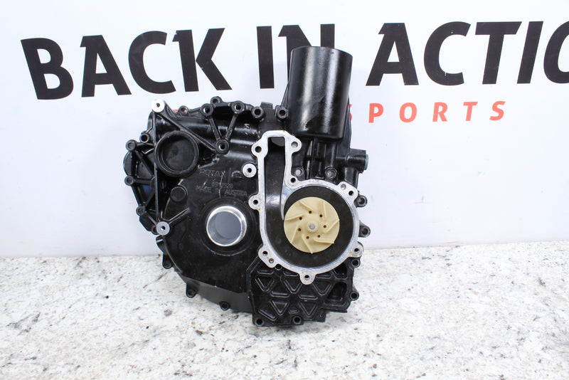 2011 SEA-DOO GTI 130 Stator Cover Flywheel Magneto 420910527