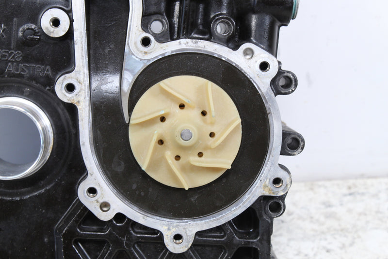 2011 SEA-DOO GTI 130 Stator Cover Flywheel Magneto 420910527