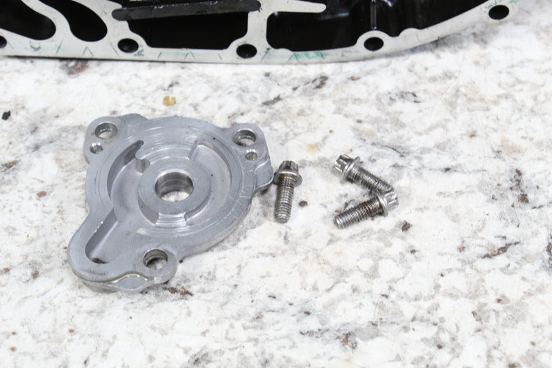 2011 SEA-DOO GTI 130 Stator Cover Flywheel Magneto 420910527