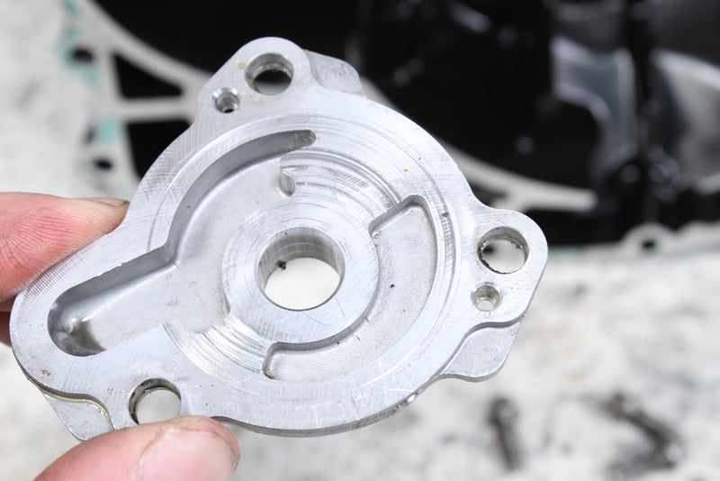 2011 SEA-DOO GTI 130 Stator Cover Flywheel Magneto 420910527