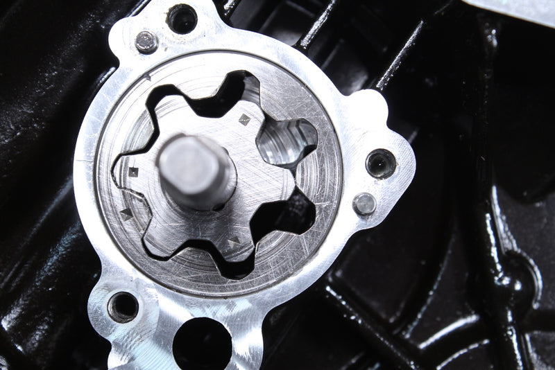 2011 SEA-DOO GTI 130 Stator Cover Flywheel Magneto 420910527