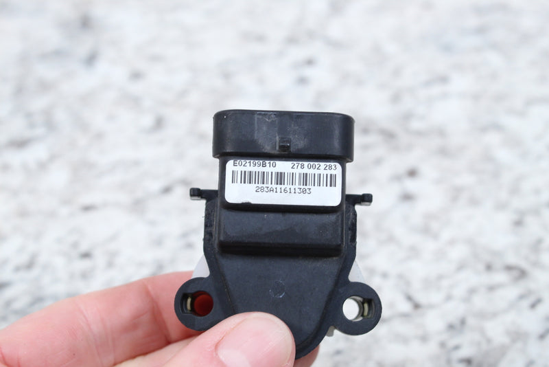2011 SEA-DOO GTI 130 Right Throttle Sensor Switch, 278002283