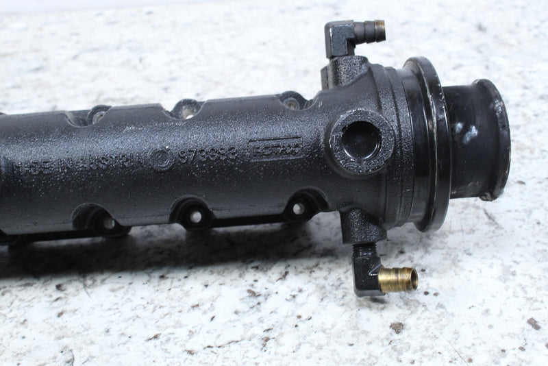 2011 SEA-DOO GTI 130 Exhaust Manifold Y Pipe Header 274001434