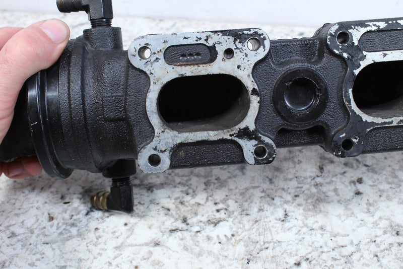 2011 SEA-DOO GTI 130 Exhaust Manifold Y Pipe Header 274001434