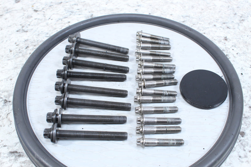 2011 SEA-DOO GTI 130 Crankcase Bolts Cases Case, 420641120 420641203