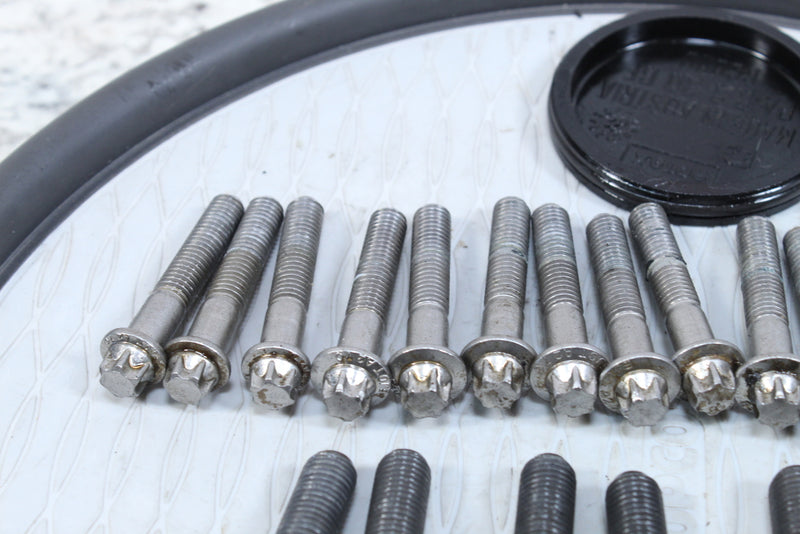 2011 SEA-DOO GTI 130 Crankcase Bolts Cases Case, 420641120 420641203