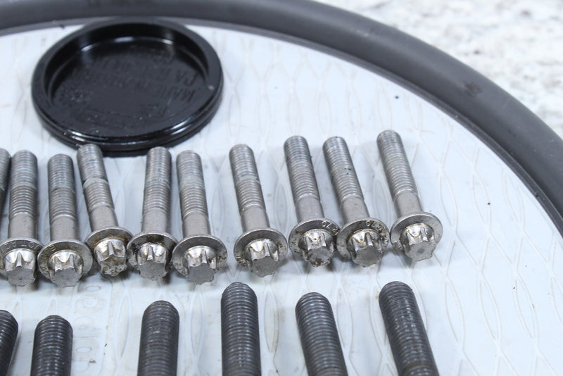 2011 SEA-DOO GTI 130 Crankcase Bolts Cases Case, 420641120 420641203