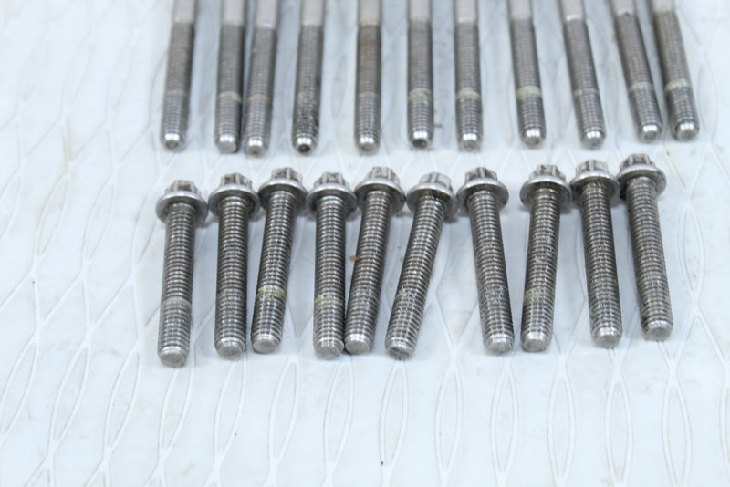 2011 SEA-DOO GTI 130 Stator Flywheel Cover Timing Bolts 420641258 420641228