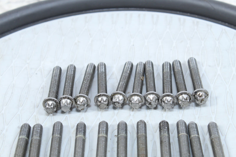 2011 SEA-DOO GTI 130 Stator Flywheel Cover Timing Bolts 420641258 420641228
