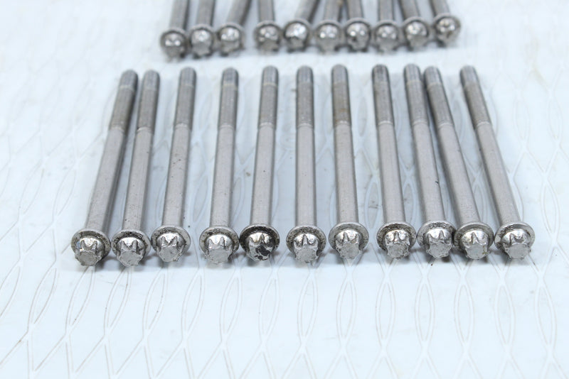 2011 SEA-DOO GTI 130 Stator Flywheel Cover Timing Bolts 420641258 420641228