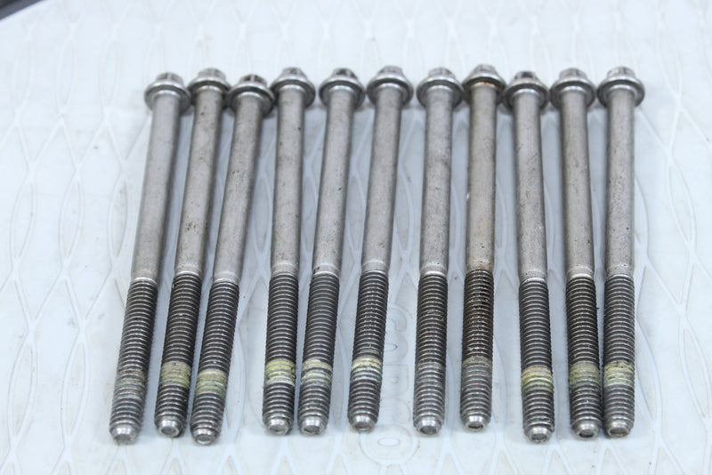 2011 SEA-DOO GTI 130 Stator Flywheel Cover Timing Bolts 420641258 420641228