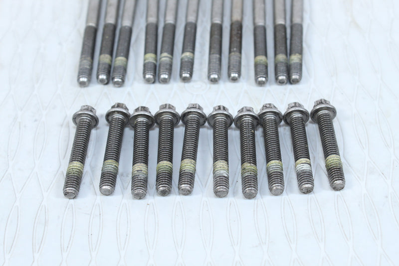 2011 SEA-DOO GTI 130 Stator Flywheel Cover Timing Bolts 420641258 420641228