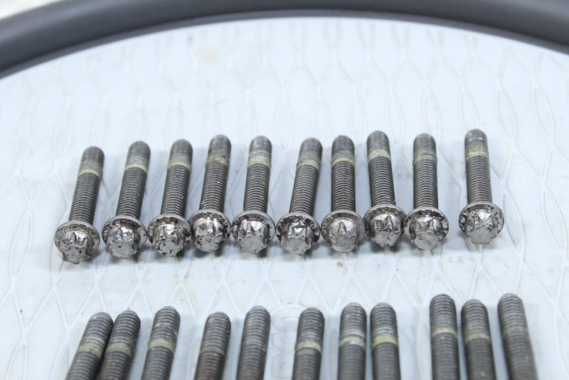 2011 SEA-DOO GTI 130 Stator Flywheel Cover Timing Bolts 420641258 420641228