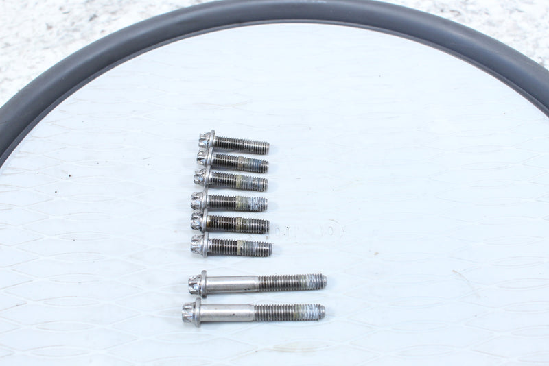 2011 SEA-DOO GTI 130 Oil Pump Housing Bolts 420641238 420641198