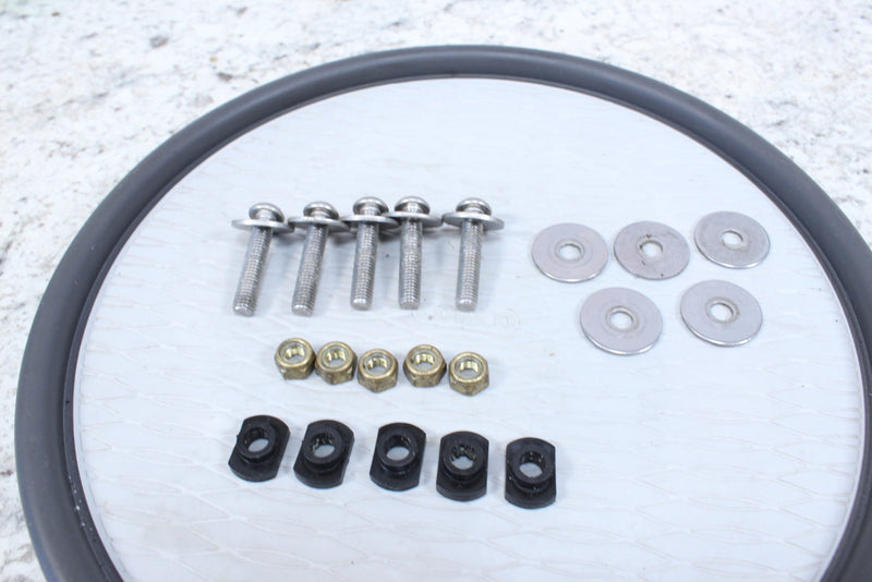 2011 SEA-DOO GTI 130 Sponson Mounting Bolts & Spacers 250000452 292001349