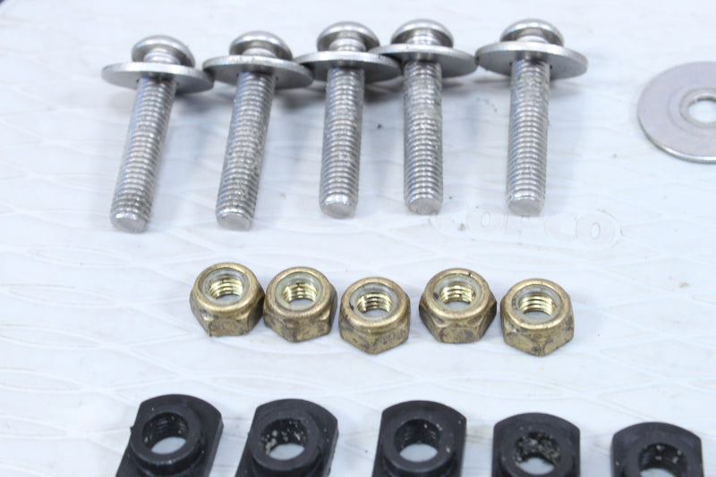 2011 SEA-DOO GTI 130 Sponson Mounting Bolts & Spacers 250000452 292001349