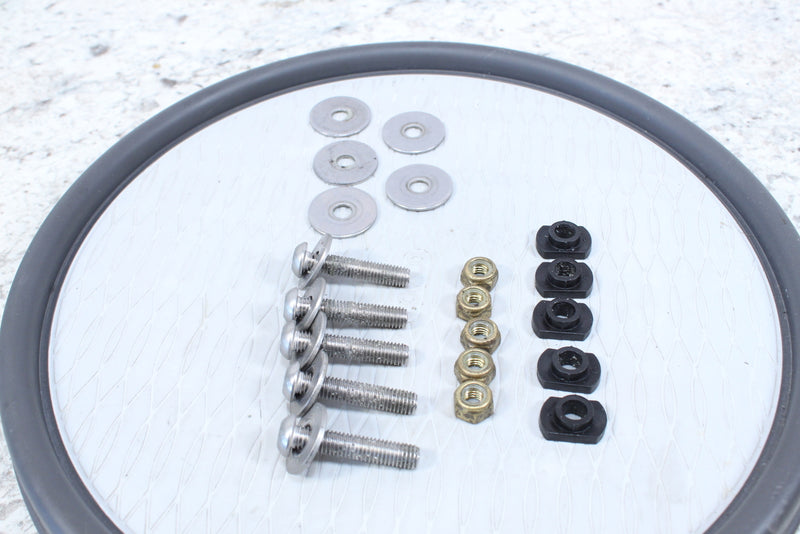 2011 SEA-DOO GTI 130 Sponson Mounting Bolts & Spacers 250000452 292001349