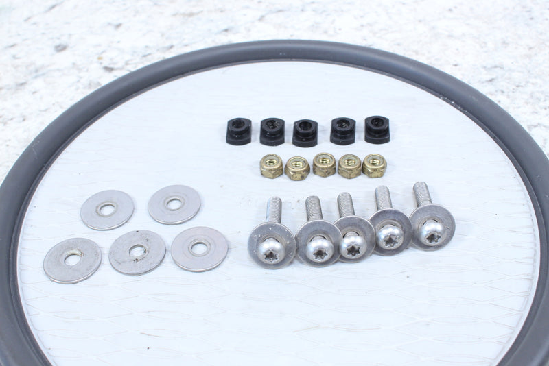 2011 SEA-DOO GTI 130 Sponson Mounting Bolts & Spacers 250000452 292001349