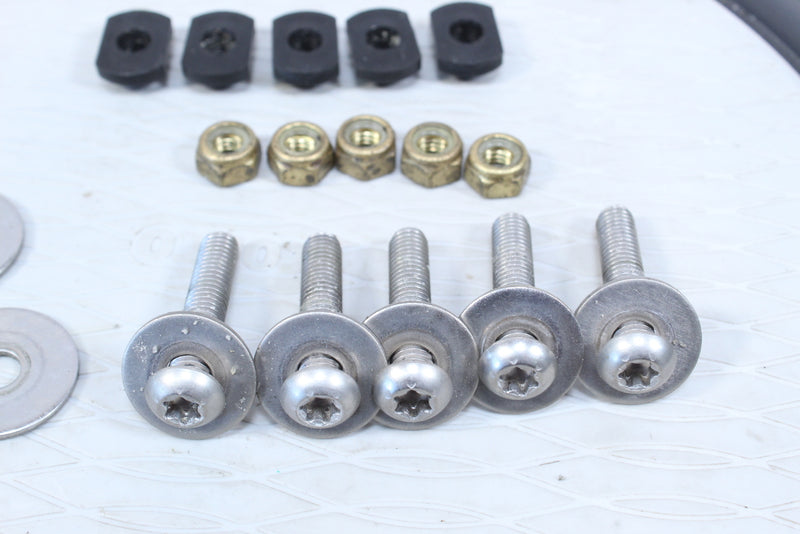 2011 SEA-DOO GTI 130 Sponson Mounting Bolts & Spacers 250000452 292001349