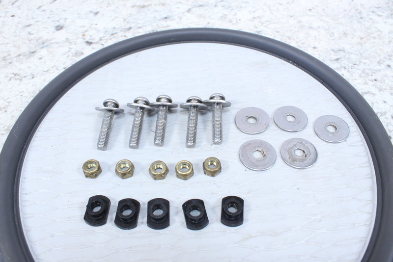 2011 SEA-DOO GTI 130 Sponson Mounting Bolts & Spacers, 250000452 292001349