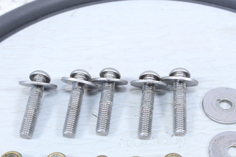 2011 SEA-DOO GTI 130 Sponson Mounting Bolts & Spacers, 250000452 292001349