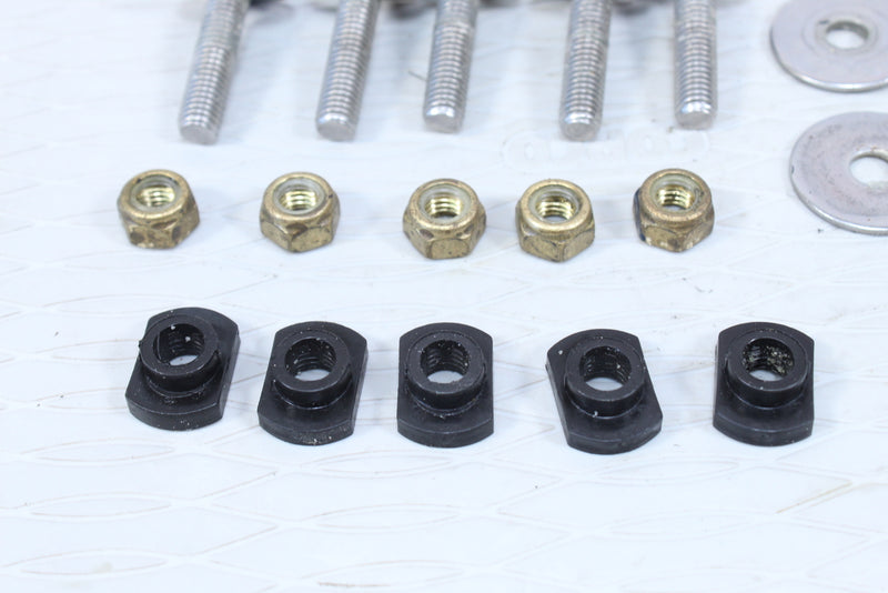 2011 SEA-DOO GTI 130 Sponson Mounting Bolts & Spacers, 250000452 292001349