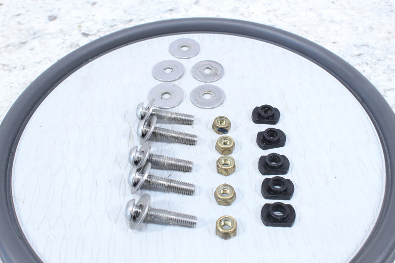 2011 SEA-DOO GTI 130 Sponson Mounting Bolts & Spacers, 250000452 292001349