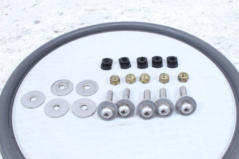 2011 SEA-DOO GTI 130 Sponson Mounting Bolts & Spacers, 250000452 292001349