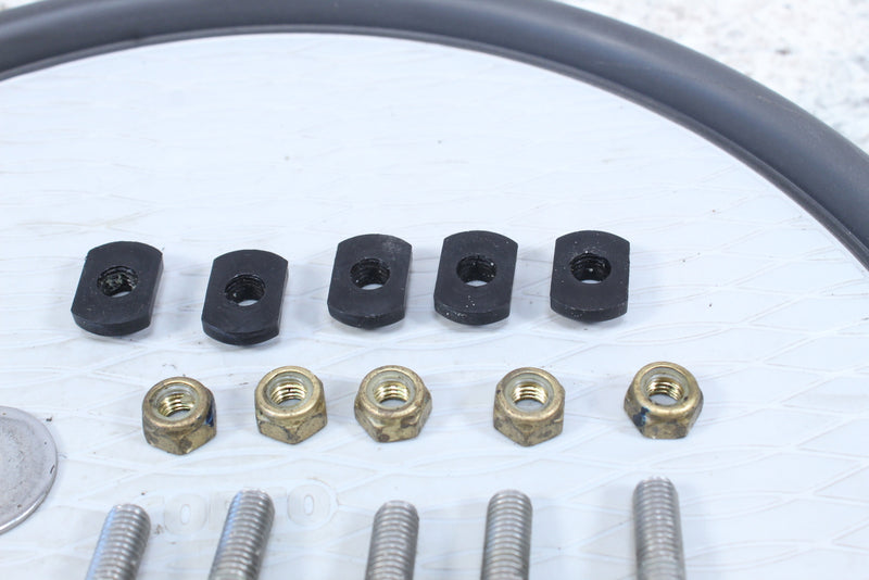 2011 SEA-DOO GTI 130 Sponson Mounting Bolts & Spacers, 250000452 292001349