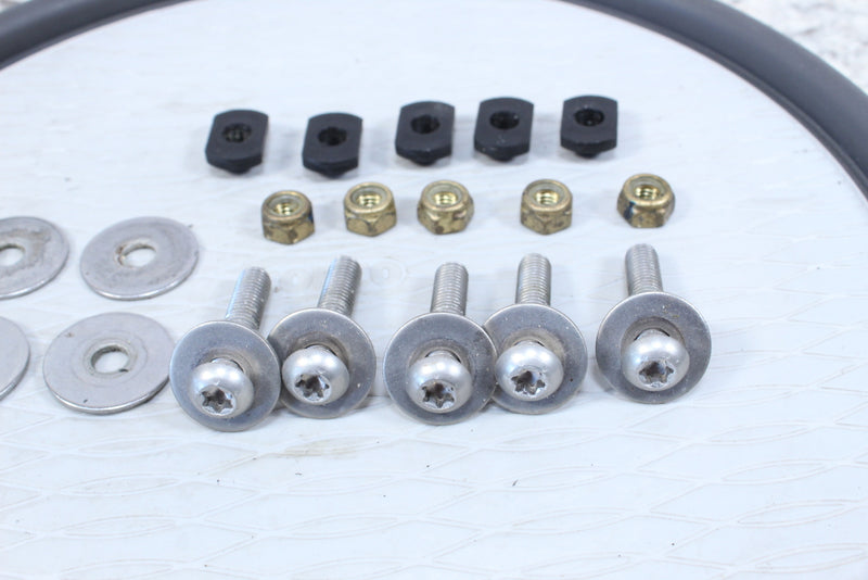 2011 SEA-DOO GTI 130 Sponson Mounting Bolts & Spacers, 250000452 292001349