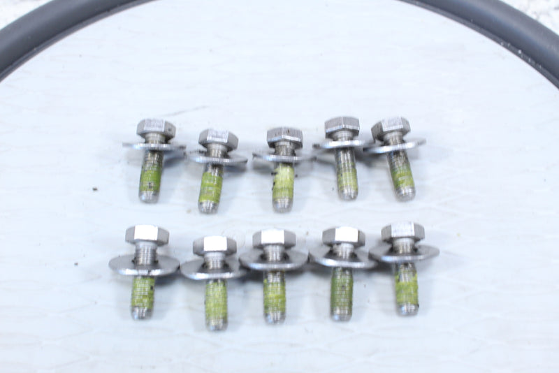 2011 SEA-DOO GTI 130 Motor Mount Plates Brackets to Hull Bolts, 250000525