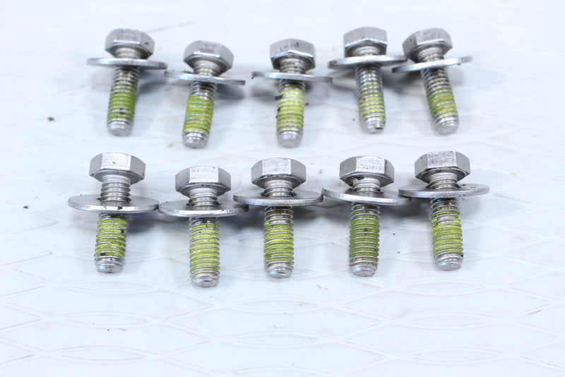 2011 SEA-DOO GTI 130 Motor Mount Plates Brackets to Hull Bolts, 250000525