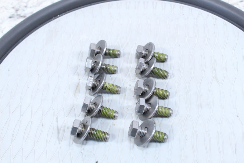 2011 SEA-DOO GTI 130 Motor Mount Plates Brackets to Hull Bolts, 250000525