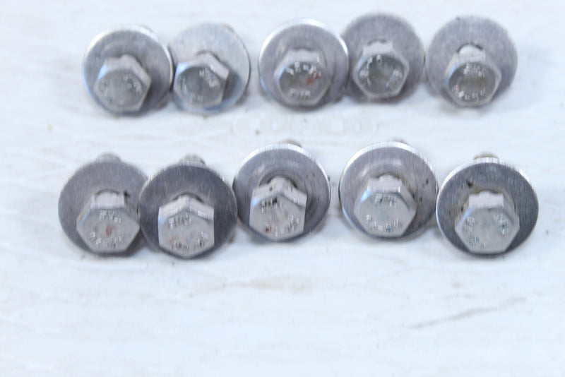 2011 SEA-DOO GTI 130 Motor Mount Plates Brackets to Hull Bolts, 250000525