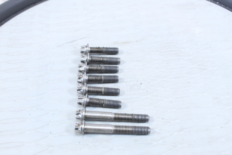 2011 SEA-DOO GTI 130 Oil Pump Housing Mounting Bolts 420641198 420641238