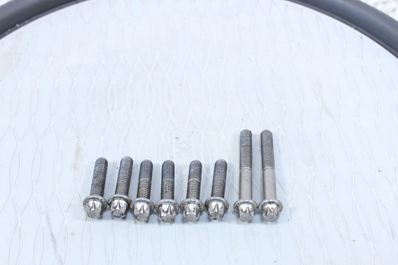 2011 SEA-DOO GTI 130 Oil Pump Housing Mounting Bolts 420641198 420641238