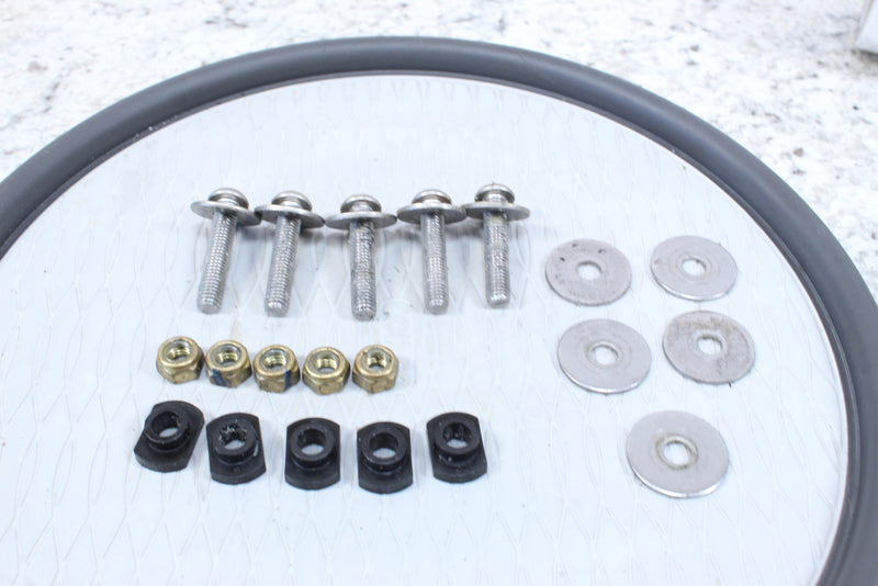 2011 SEA-DOO GTI 130 Sponson Bolts Spacers & Washers - 250000452 292001349
