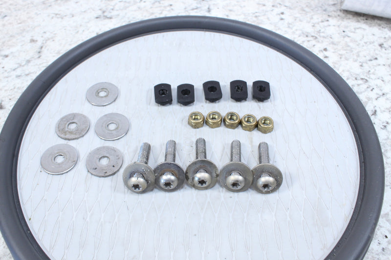 2011 SEA-DOO GTI 130 Sponson Bolts Spacers & Washers - 250000452 292001349