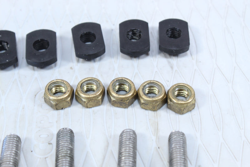 2011 SEA-DOO GTI 130 Sponson Bolts Spacers & Washers - 250000452 292001349