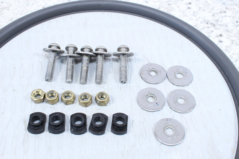 2011 SEA-DOO GTI 130 Sponson Bolts, Spacers & Washers 250000452 292001349