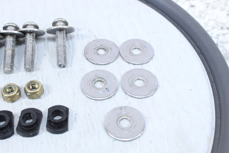 2011 SEA-DOO GTI 130 Sponson Bolts, Spacers & Washers 250000452 292001349