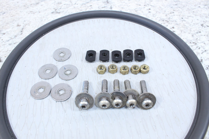 2011 SEA-DOO GTI 130 Sponson Bolts, Spacers & Washers 250000452 292001349