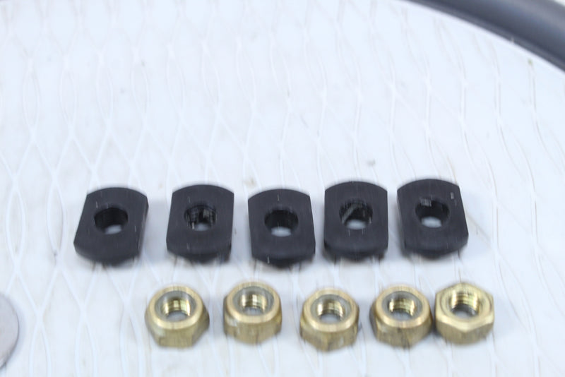 2011 SEA-DOO GTI 130 Sponson Bolts, Spacers & Washers 250000452 292001349