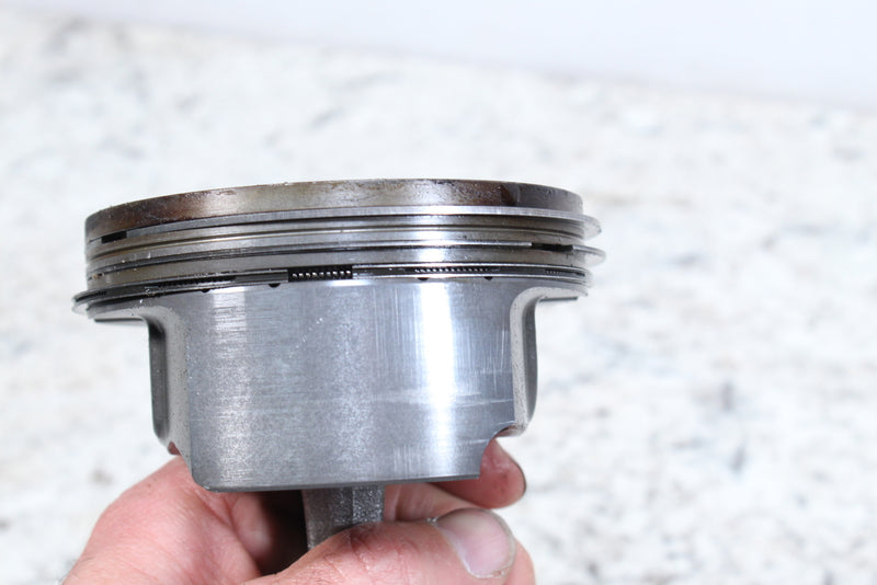 2011 SEA-DOO GTX 215 IS Connecting Rod and Piston Crank, 420917516