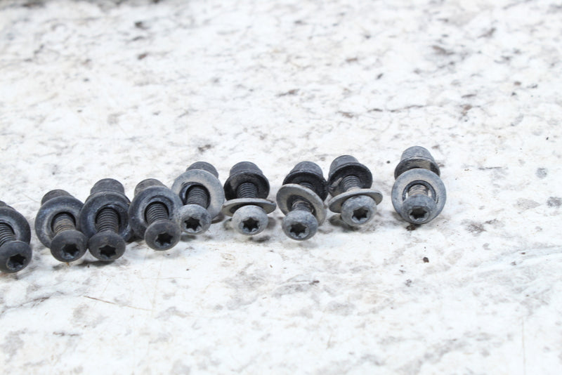 2021 ARCTIC CAT PROWLER PRO Roof Mounting Brackets & Bolts 1541-798