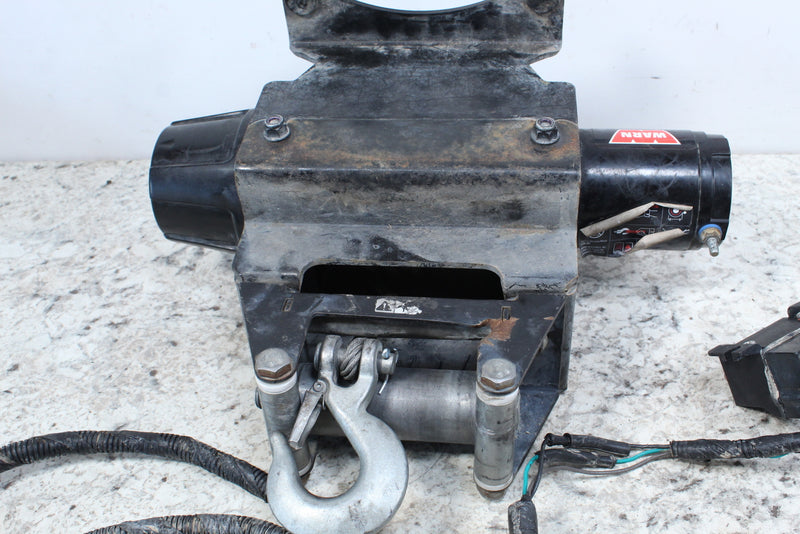 2021 ARCTIC CAT PROWLER PRO Warn VRX 45 4500