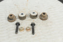 2009-2014 POLARIS SPORTSMAN XP 550 EPS Radiator Mounting Bolts-Grommets 5413510